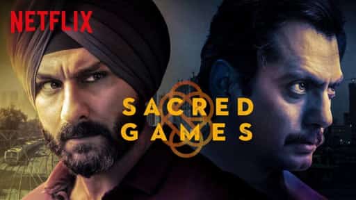 Sacred Games- One of Netflix India&rsquo;s Best Productions yet