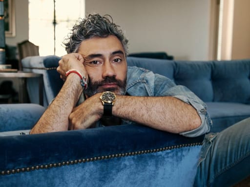 Taika Waititi, Director of Jojo Rabbit