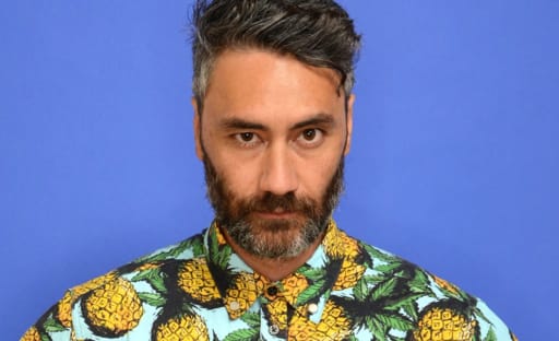 Taika Waititi | Director of Thor Ragnarok & What We Do In The Shadows
