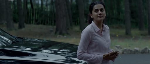 Tapsee Pannu in Badla