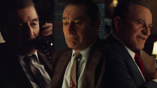 Martin Scorsese&rsquo;s The Irishman