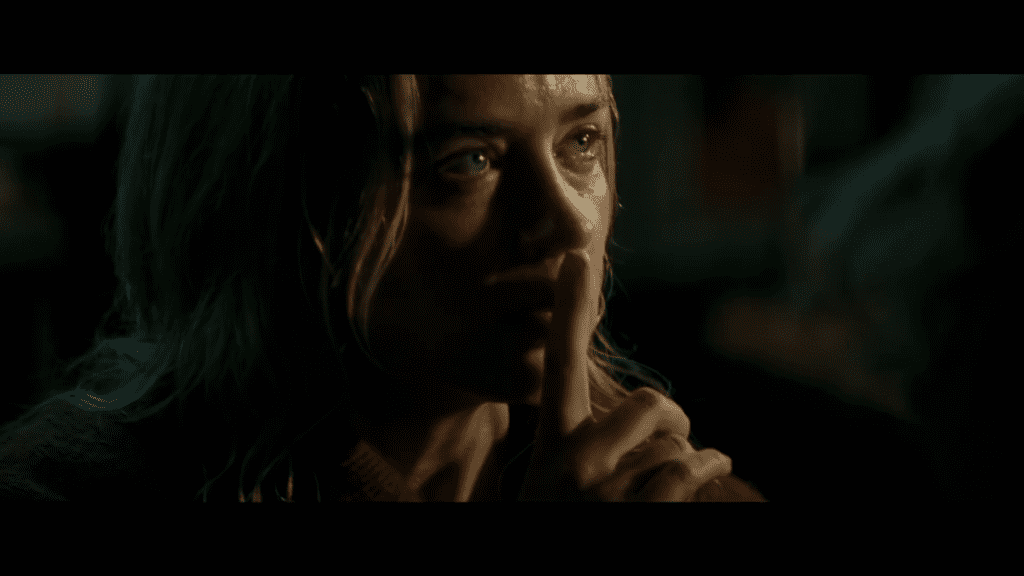 Emily Blunt in A Quiet Place | Movies